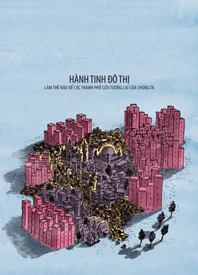 Comic Vietnamesische Version