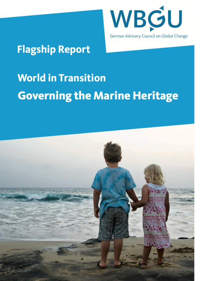World in Transition: Governing the Marine Heritage